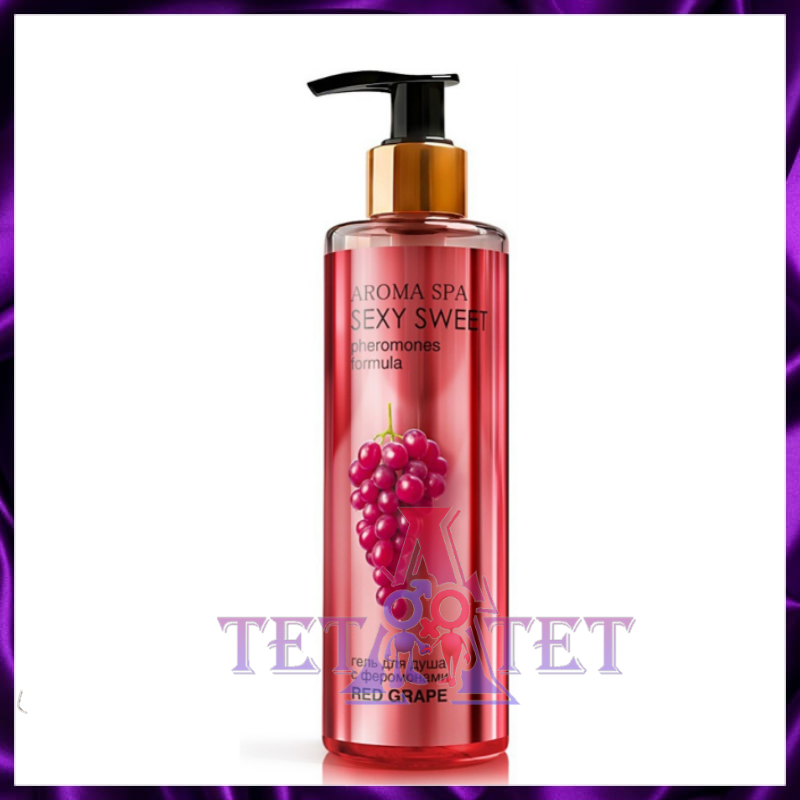 Biorlab Sexy Red Grape гель 200 мл 